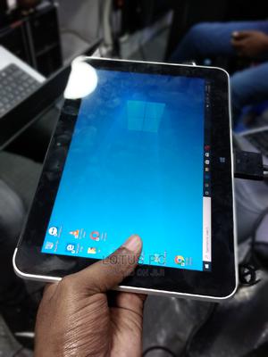 HP ElitePad 1000 G2 64 GB Silver - main view