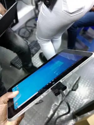 HP ElitePad 1000 G2 64 GB Silver