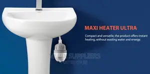 LORENZETTI Undersink Instant Heater | New Maxi Heater Ultra