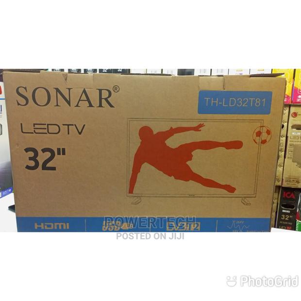 Sonar 32inches Digital - main view