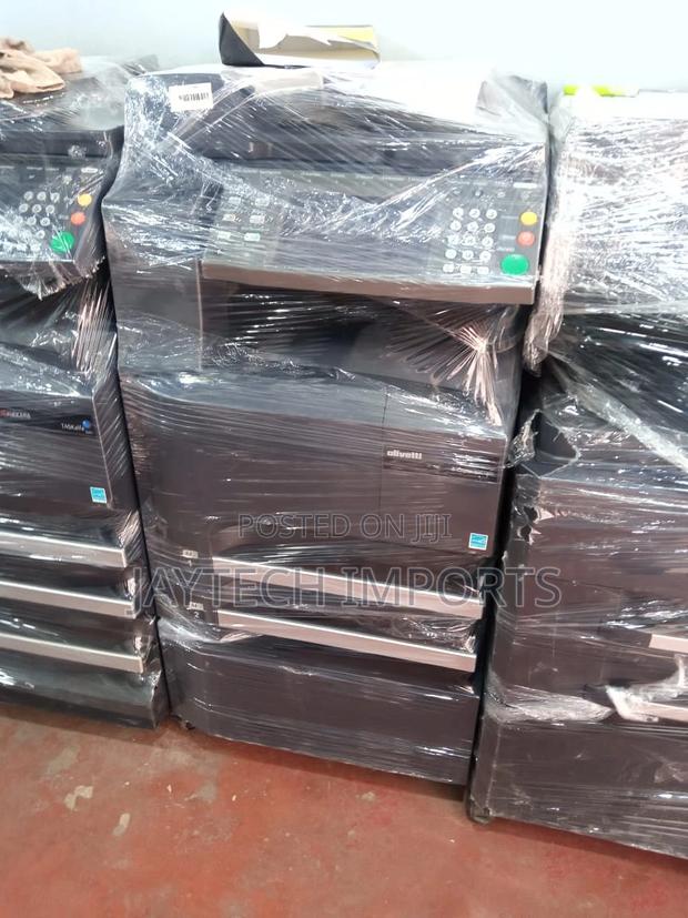 Profitable Kyocera Taskalfa 300i - main view