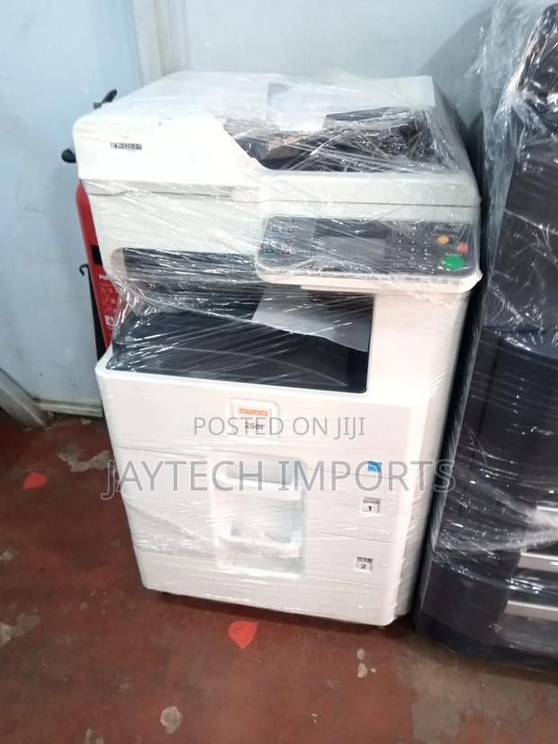 Heavy Kyocera Ecosys Fs 6525 - main view