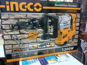 Demolition Breaker