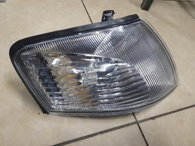 Corner Lamp Nissan B14/B15 Y11