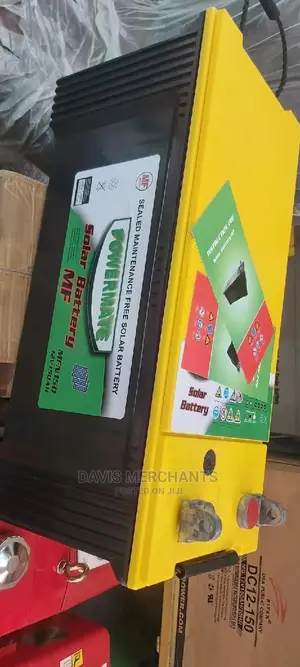 Power Mate 150 Amps Maintenance Free Battery