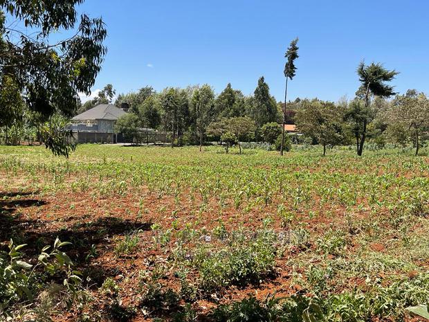 One Acre Land for Sale in Kikuyu, Lusigetti- Kiambu County. - main view