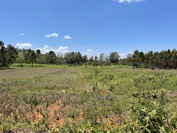 One Acre Land for Sale in Kikuyu, Lusigetti- Kiambu County. - thumbnail 4