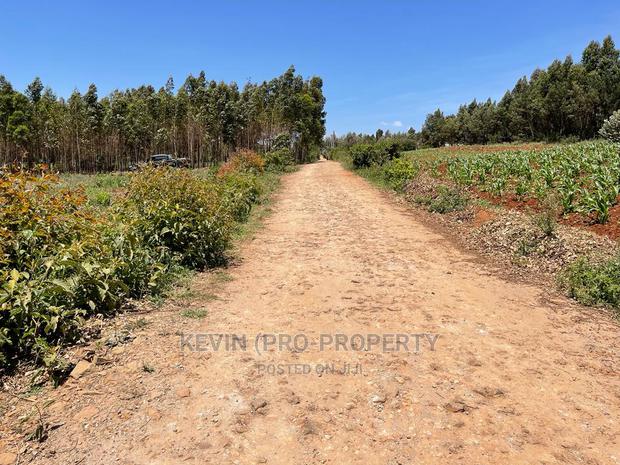 One Acre Land for Sale in Kikuyu, Lusigetti- Kiambu County. - thumbnail 2