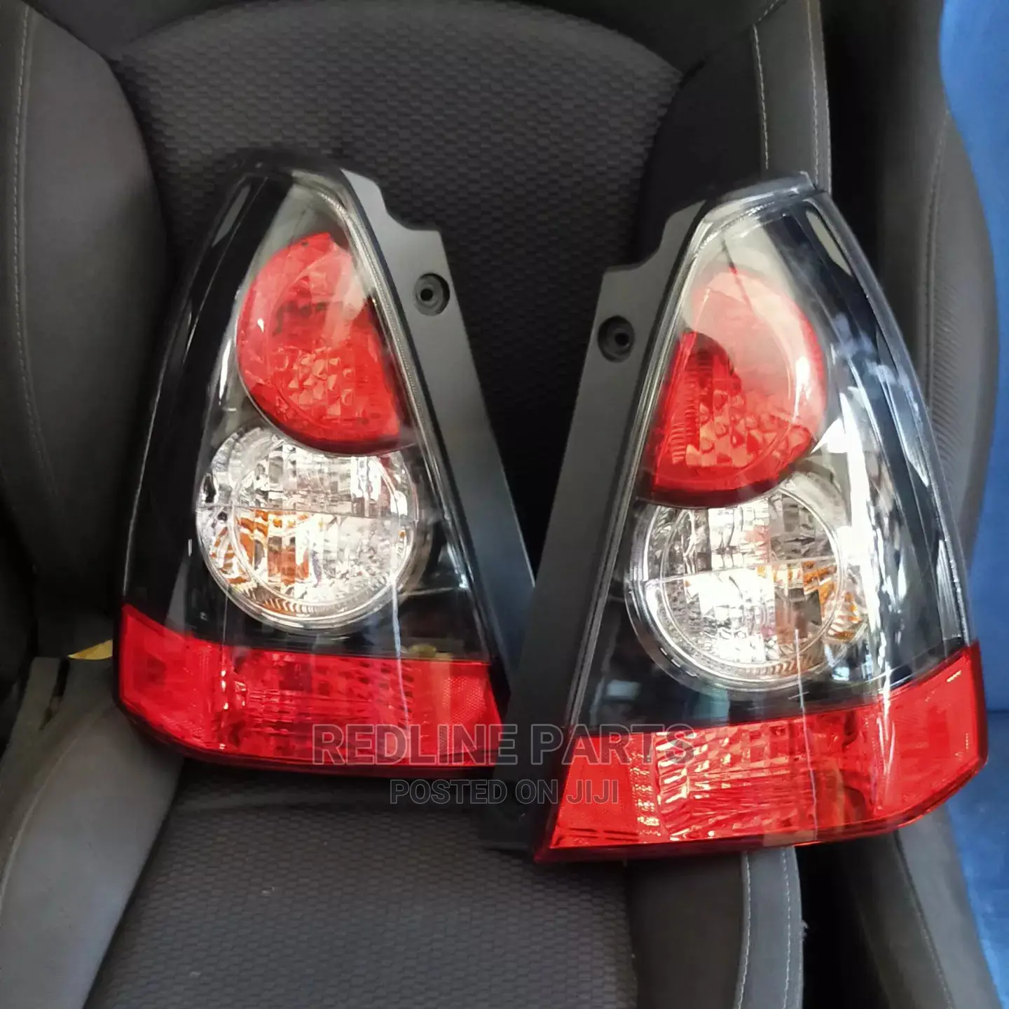 Smoked Forester SG9/SG5 Tail Light