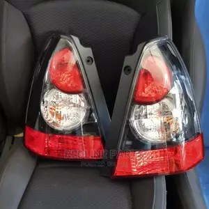 Smoked Forester SG9/SG5 Tail Light