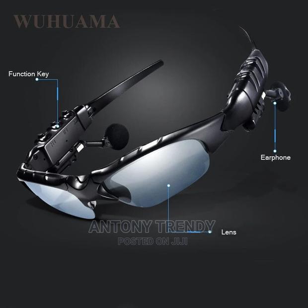 Wireless Bluetooth Sunglasses