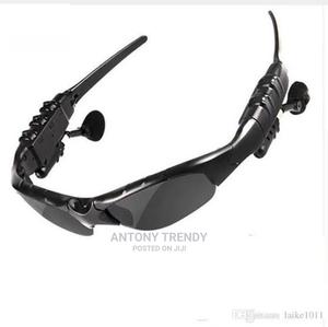 High Tech Bluetooth Sunglasses - thumbnail 2
