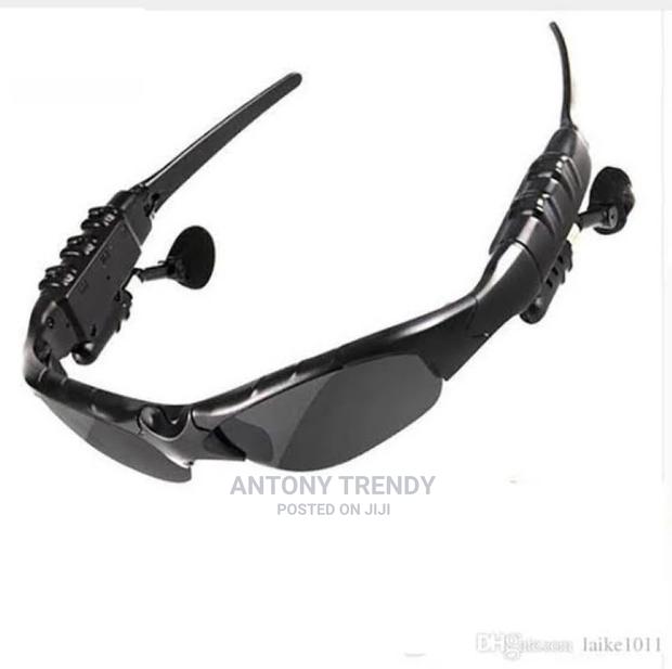 High Tech Bluetooth Sunglasses - main view