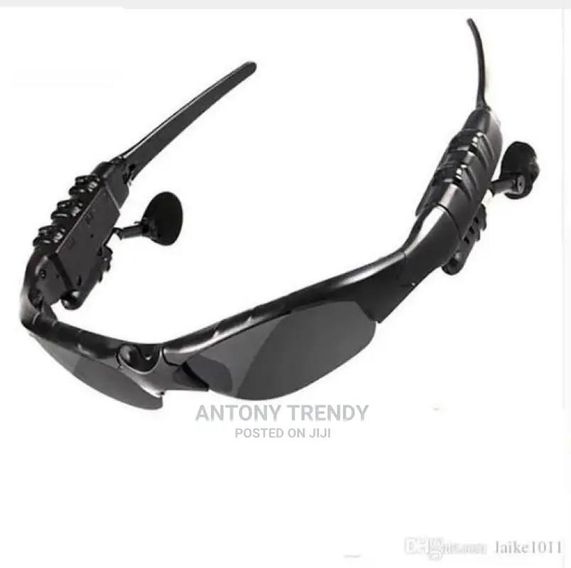 High Tech Bluetooth Sunglasses