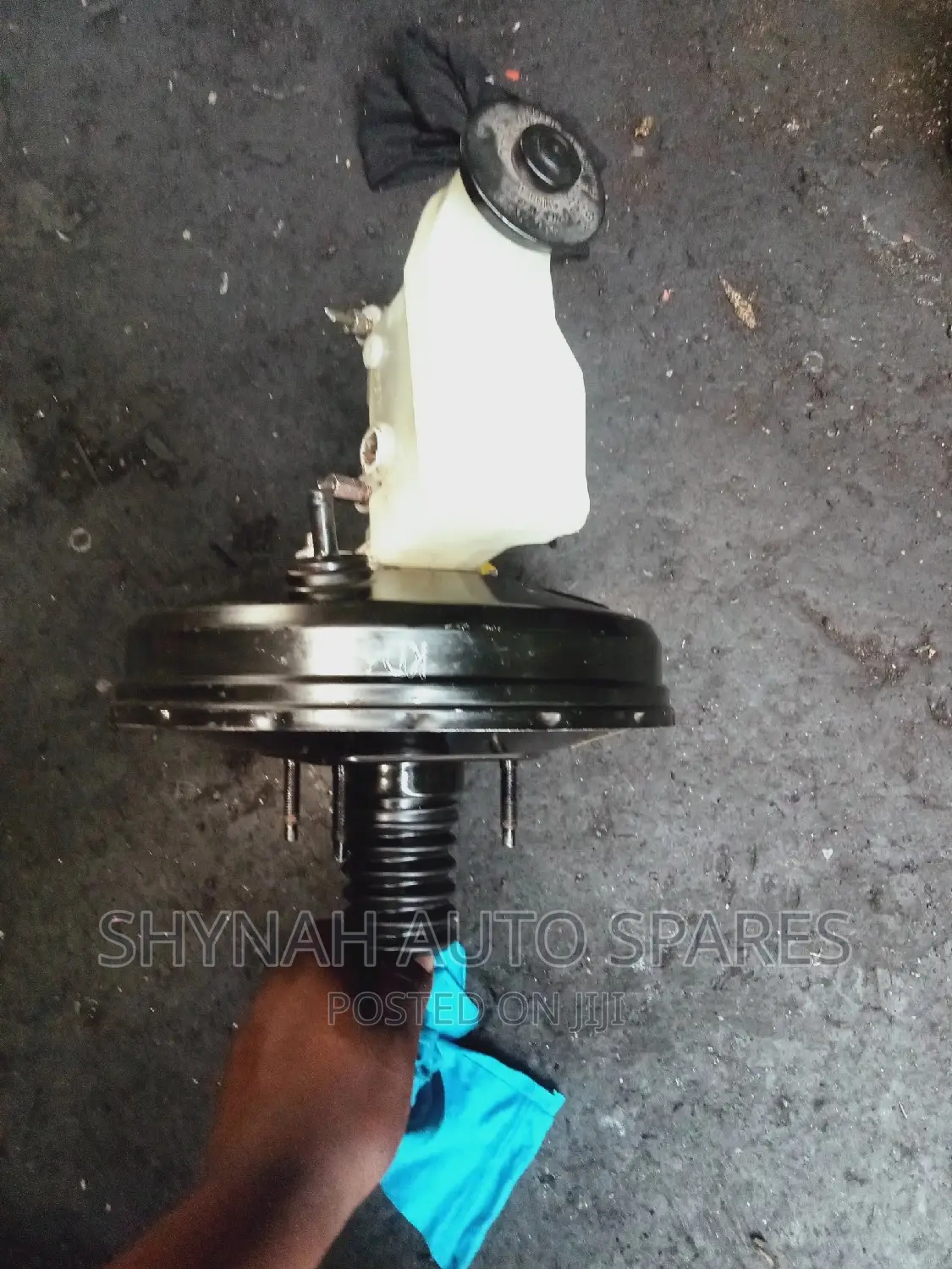 Brake Booster and Master Cylinder Toyota Probox,Vitz