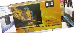 GLD 32inches Smart Android Tv With Bluetooth