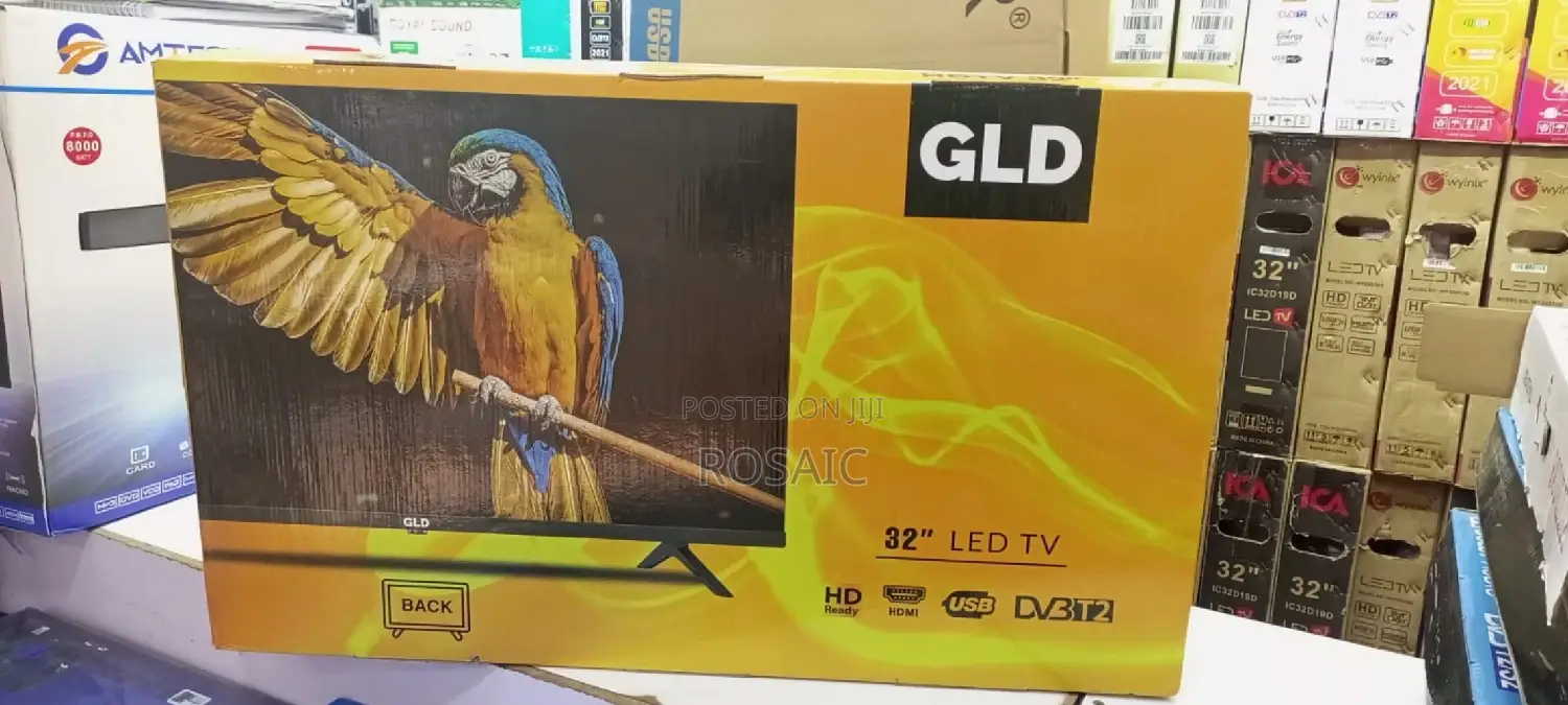 Gld Digital TV Free to Air