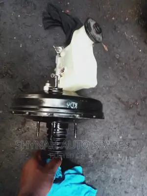Brake Master Cylinder and Booster Toyota Platz