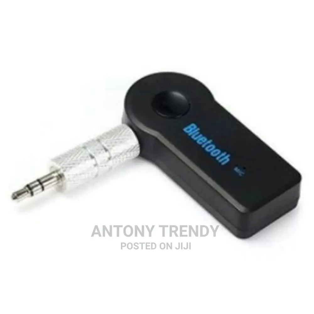 New Adapter Bluetooth Auxiliary Car Reciever