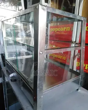 Electric Chips Warmer/Display Available