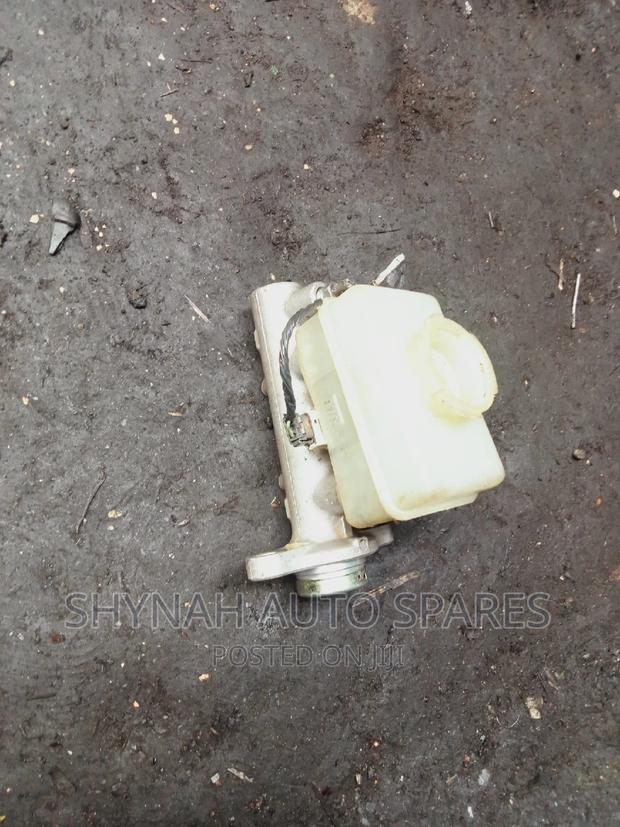Ex Japan Brake Master Cylinder Nissan Sahara