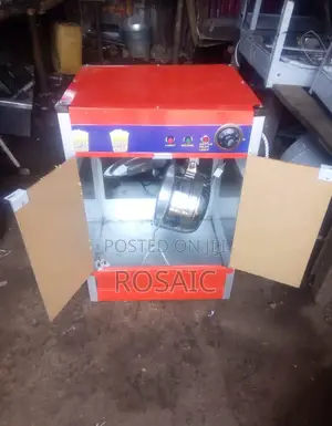 Pop Corn Machine Available