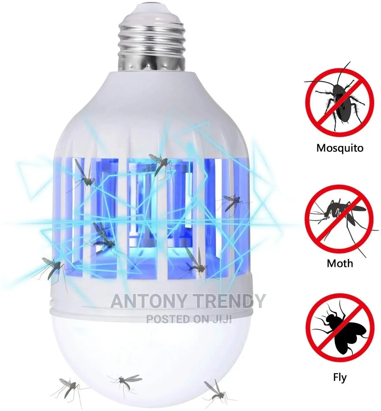 Dependable Mosquito Killer Bulb