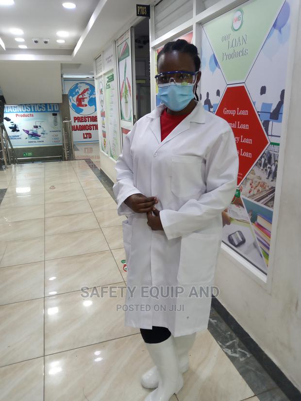 Shop Now-Safety Lab Coats