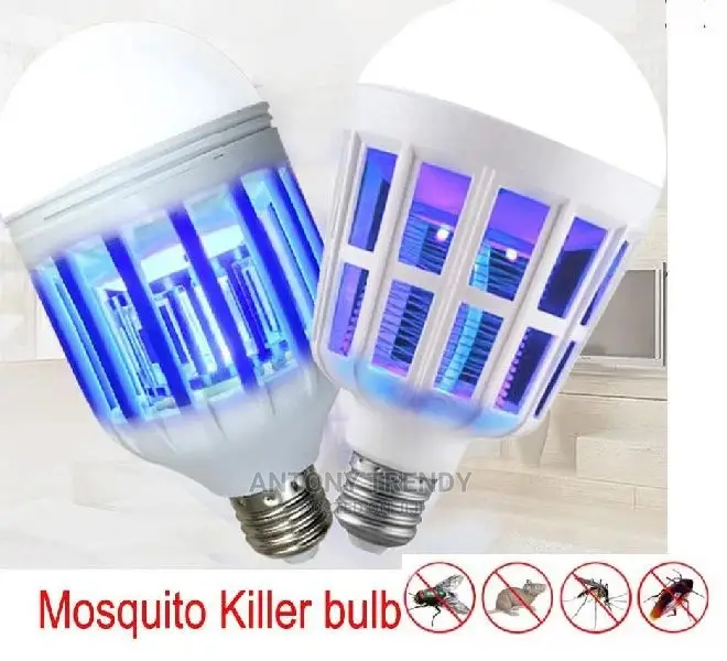 Mosquito Killer Bulb
