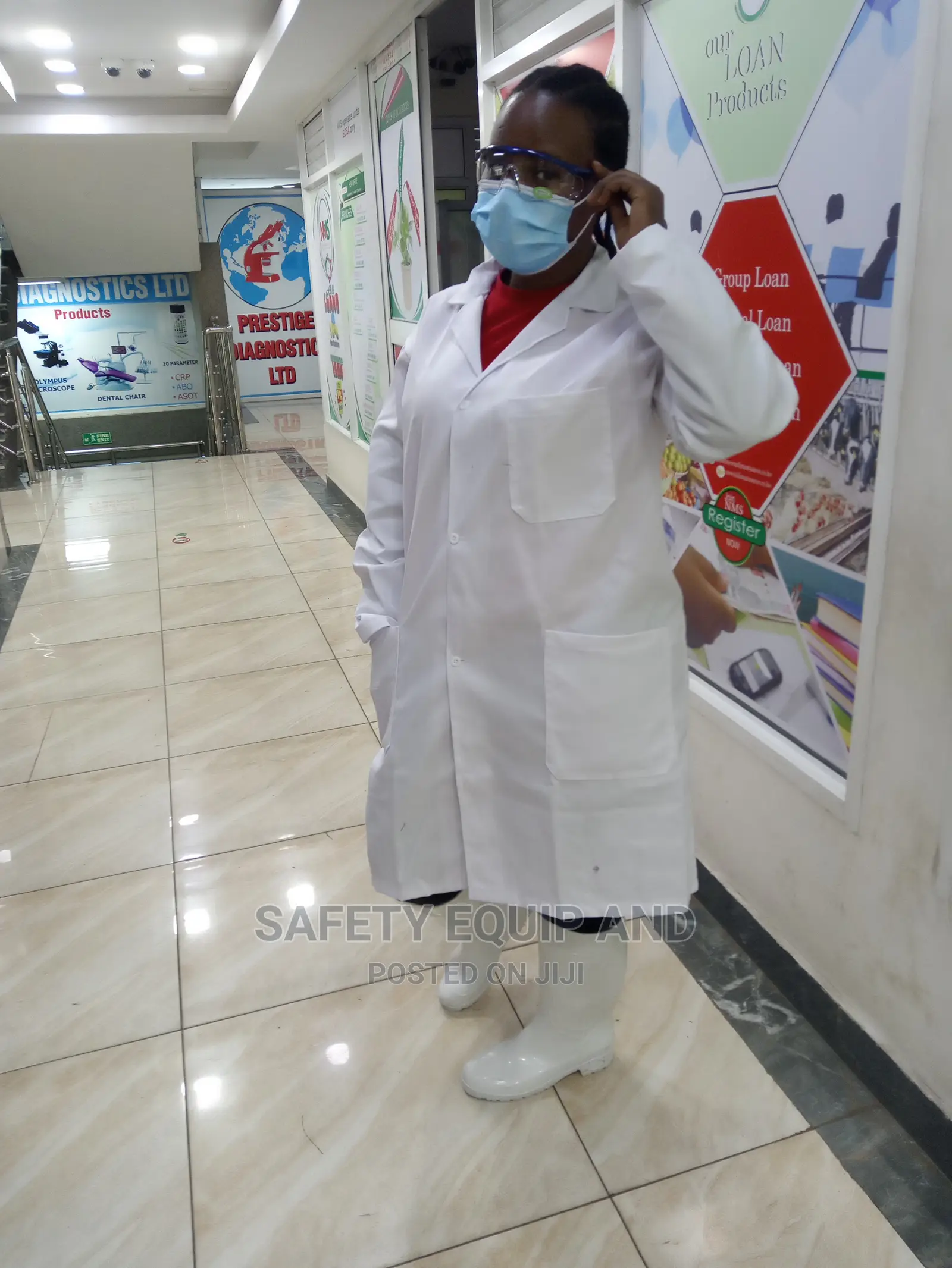 Coat Design Lab Coats