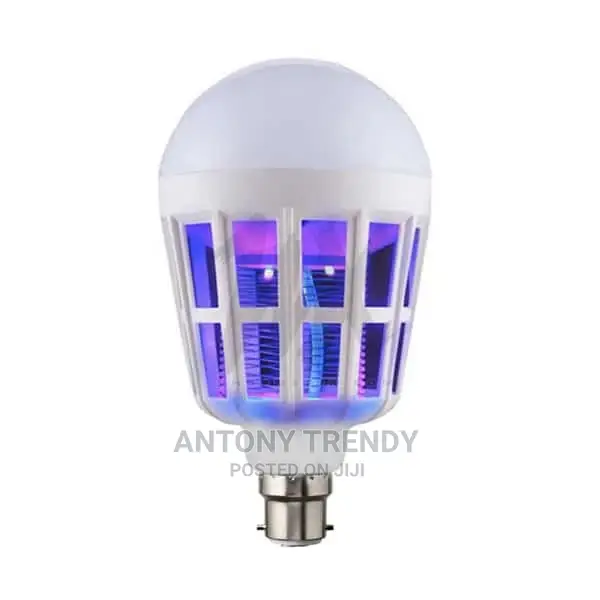 New Mosquito Killer Bulb