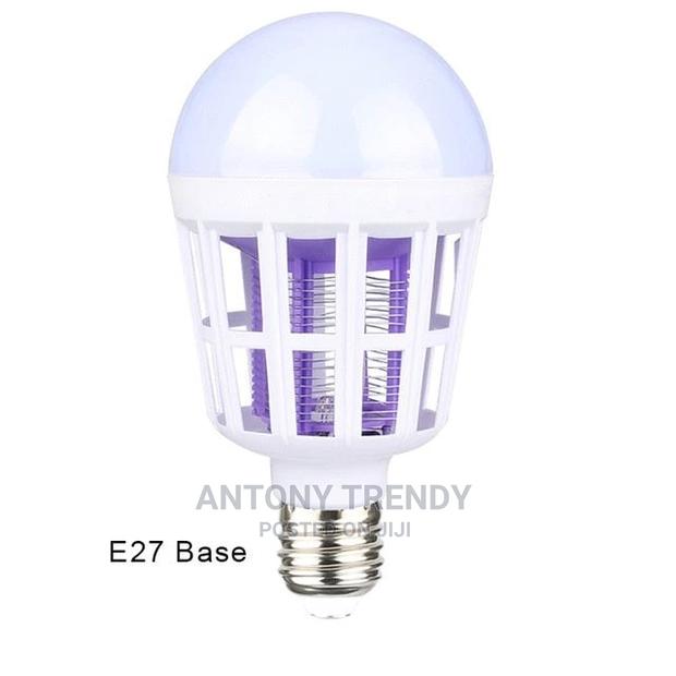 New Mosquito Killer Bulb - main view