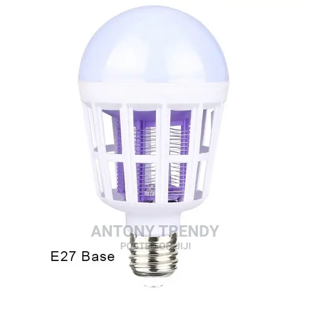 New Mosquito Killer Bulb