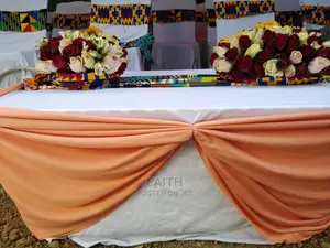 Ruracio /African Themed Wedding Decor