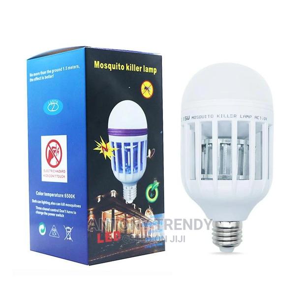 Unexpensive Mosquito Killer Bulb