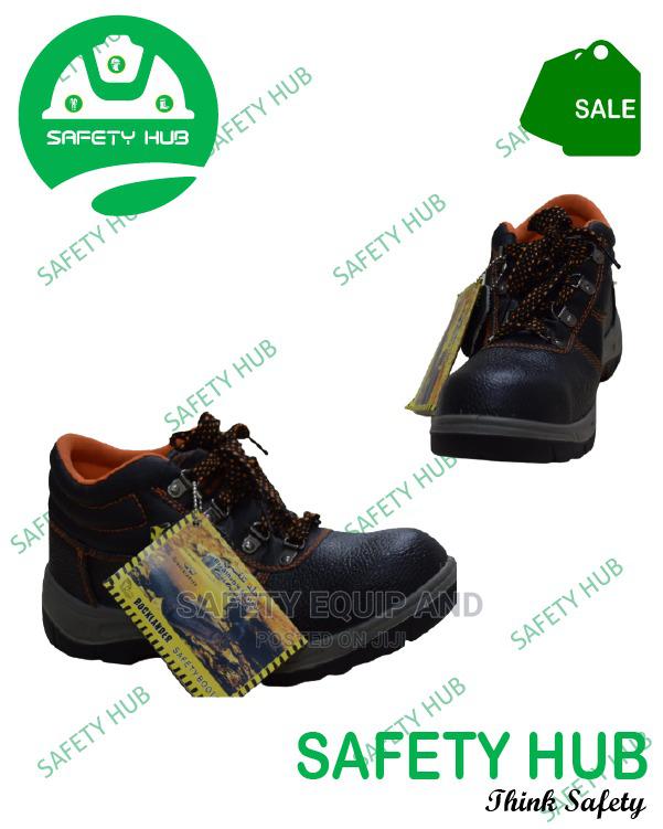 Safety Boots-Shop From Us!