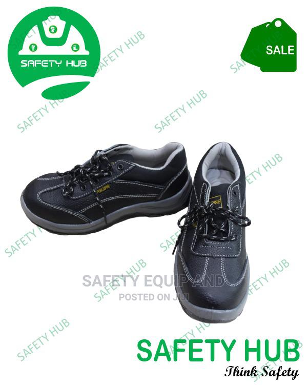 Yamato High Quality Safety Steel Toe Boots