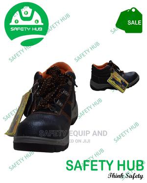 Safety Boots-Rocklander Special Quality Boots - thumbnail 2