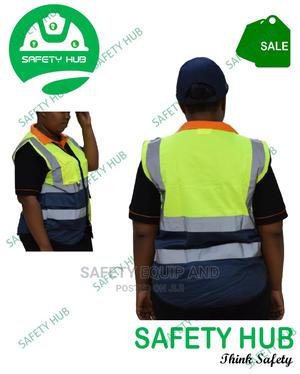 Reflective Vest-Two Colored - thumbnail 2