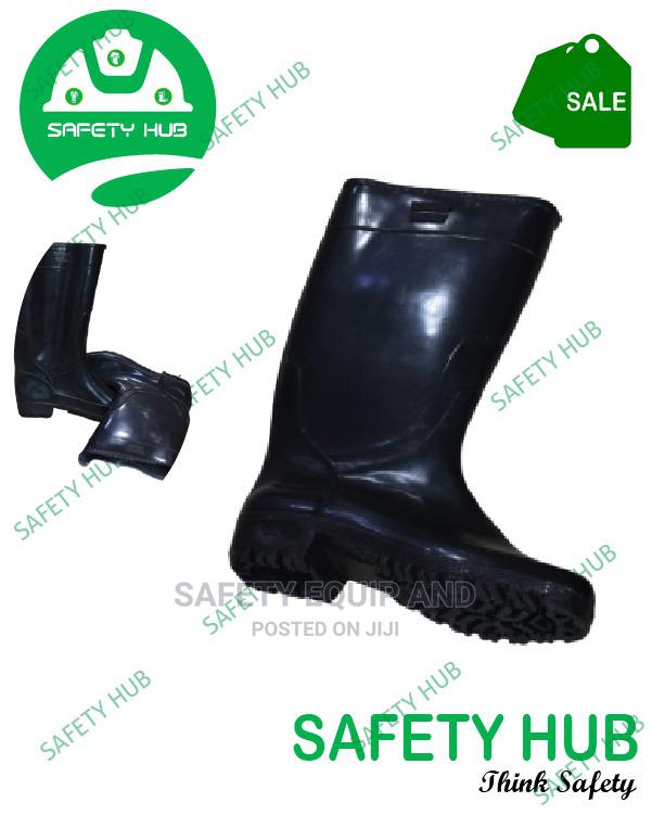 CP Quality Rain Boots - main view