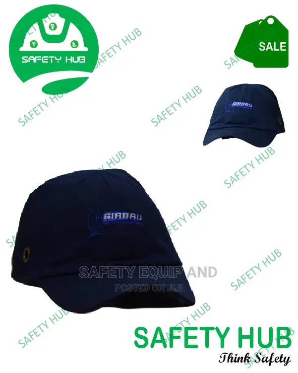 Bum Cap-Safery Work Caps