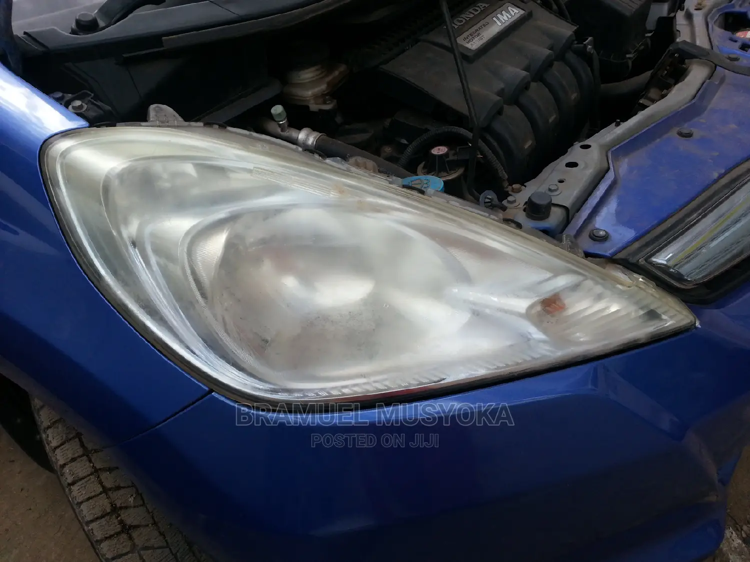 Headlights Restoration
