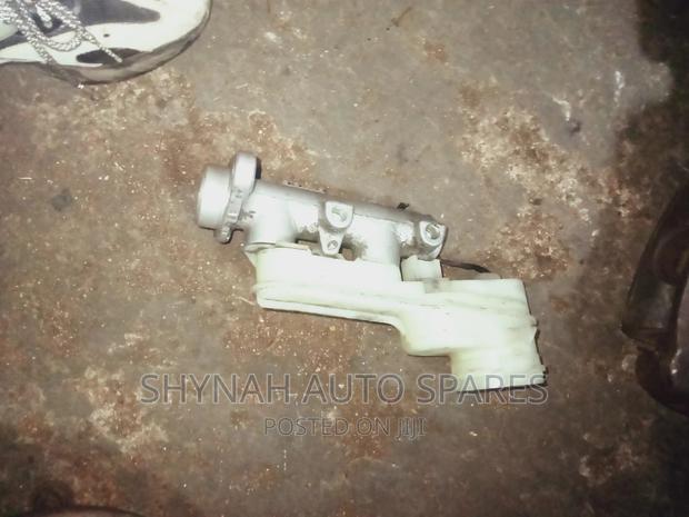 Brake Master Cylinder Honda - main view