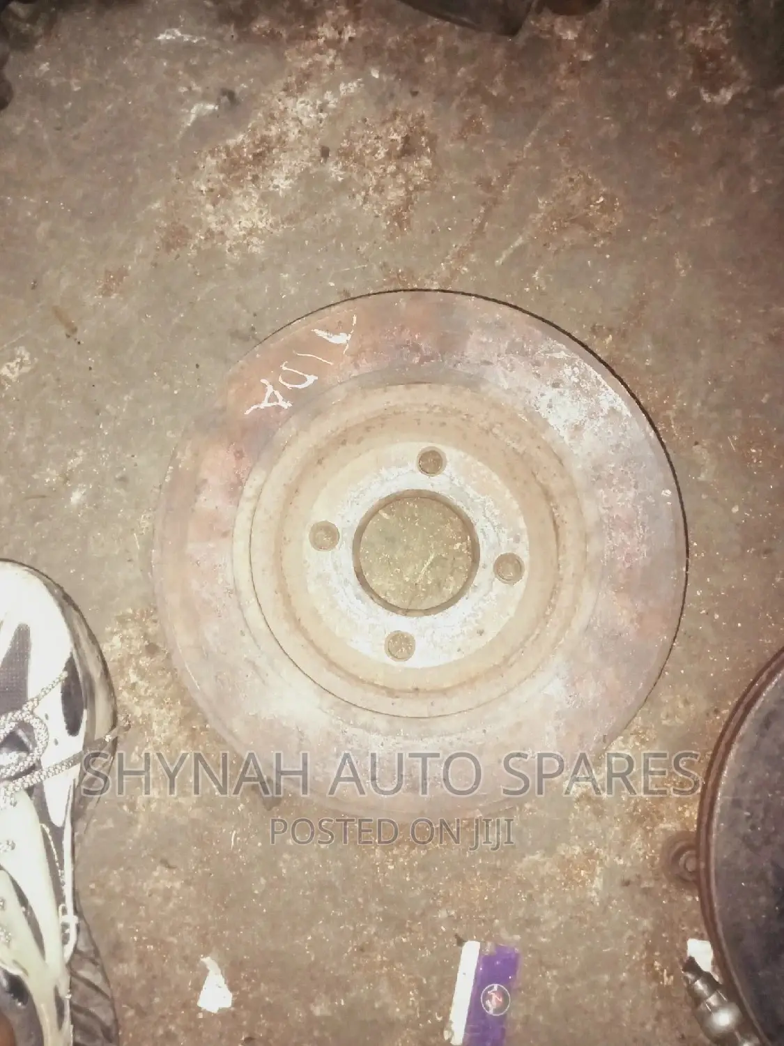 Brake Discs Nissan Tiida,Nissan Note