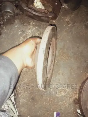 Disc Plates Toyota 100