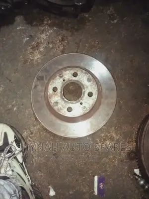 Disc Plates Toyota 100