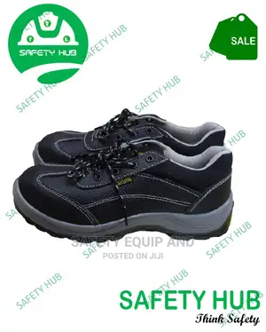 Low Cut Safety Boots-Porcupine