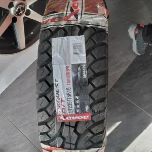 Roadx Tires Sizes 235/75r15 All Terrain 8ply Rating.
