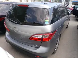 Mazda Premacy 2015 Silver