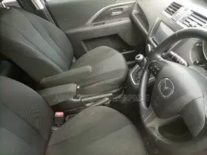 Mazda Premacy 2015 Silver